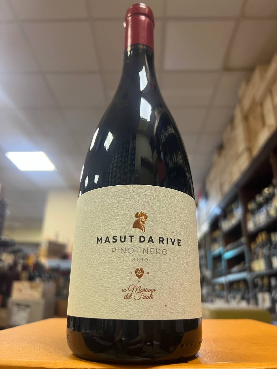 Pinot Nero Masùt da Rive 2019