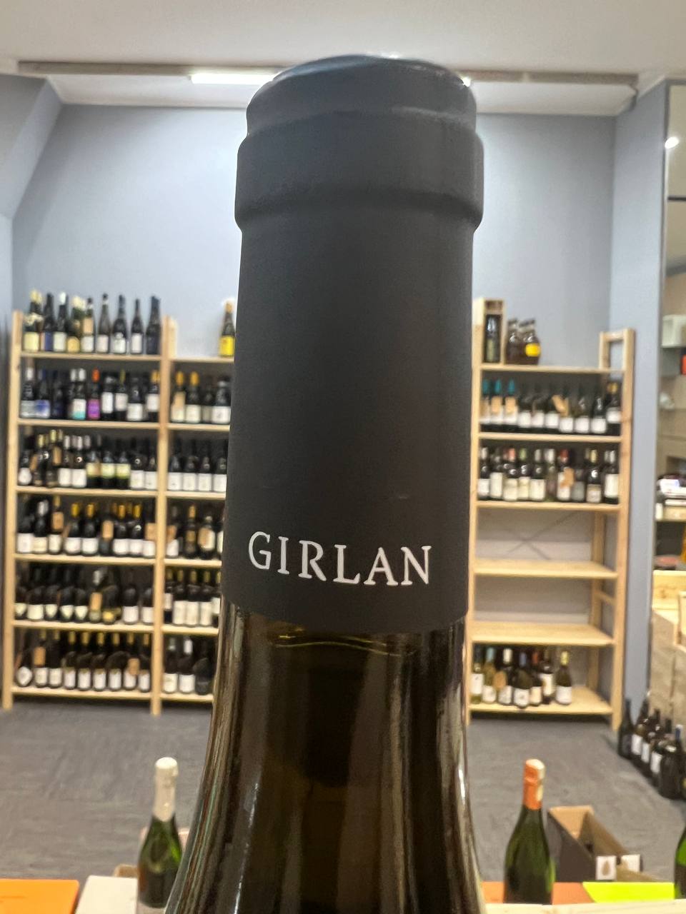 Girlan Platt & Riegl Pinot Bianco 2022