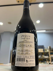 Girlan Patricia Pinot Noir 2021