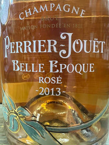 Perrier-Jouët Belle Epoque Rosé 2013 - Con Cofanetto