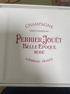Perrier-Jouët Belle Epoque Rosé 2013 - Con Cofanetto