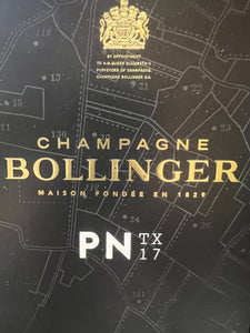 Bollinger PN tx 17 Champagne Blanc De Noirs (Astucciato)