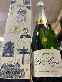 Pol Roger Champagne Brut Reserve (Con Astuccio)