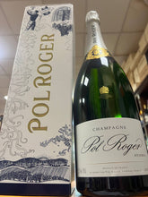 Carica l&#39;immagine nel visualizzatore Galleria,Champagne Pol Roger Brut Réserve Magnum