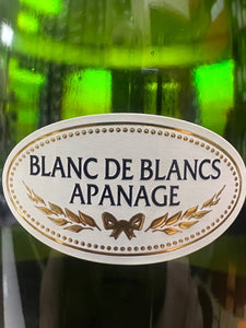 Pommery Blanc De Blancs  Apanage Champagne Brut