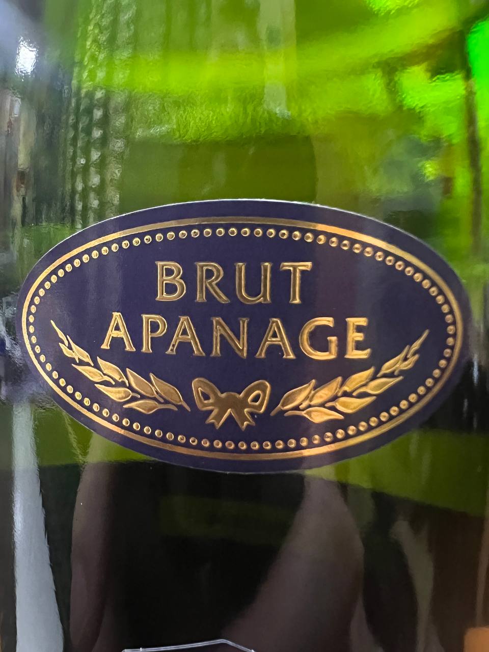 Pommery Apanage Champagne Brut