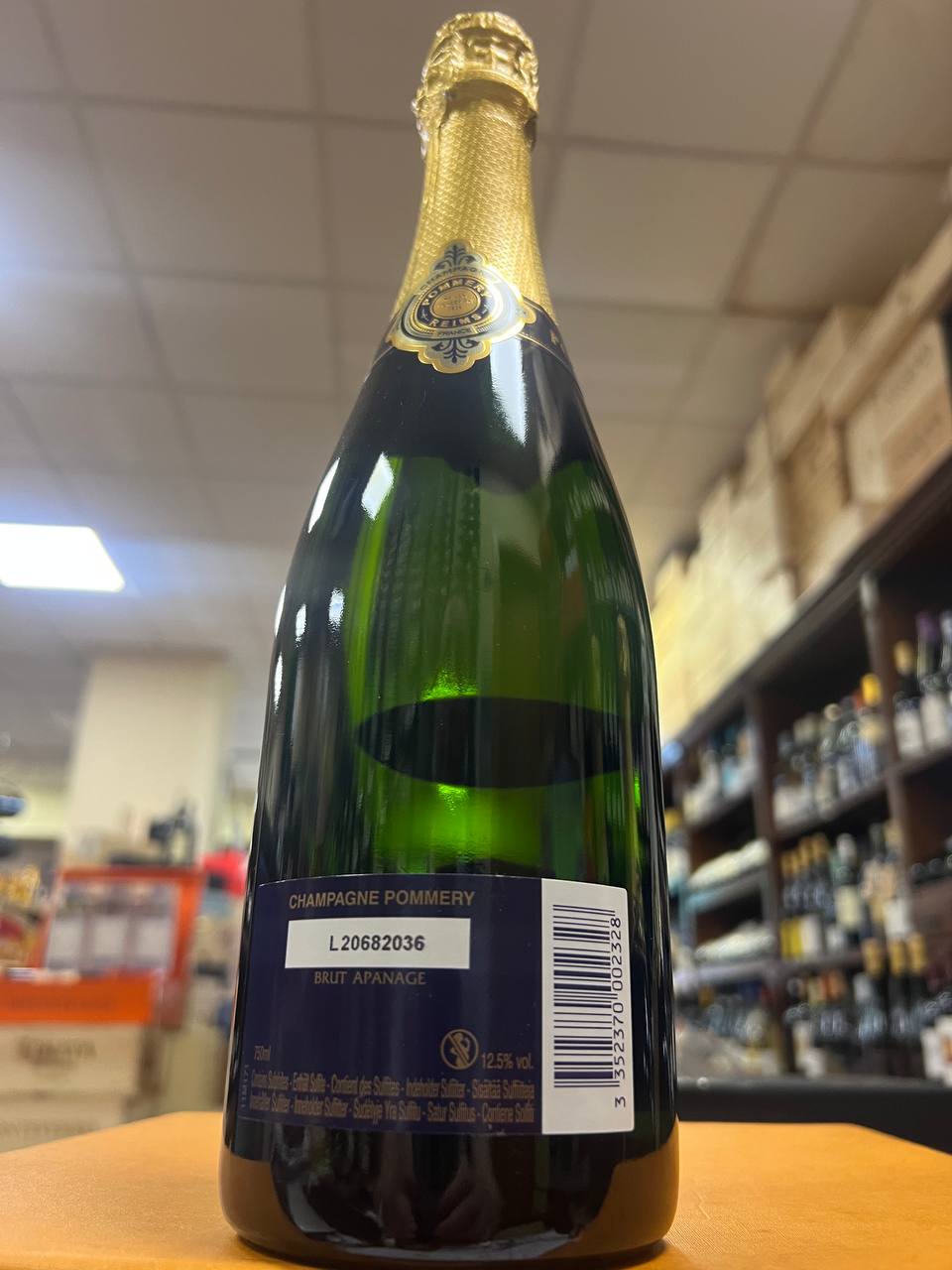 Pommery Apanage Champagne Brut