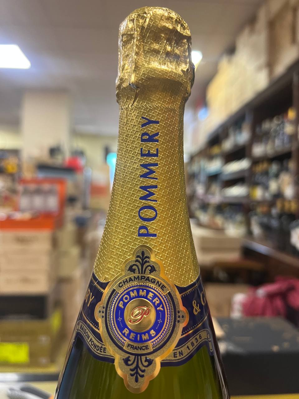 Pommery Apanage Champagne Brut