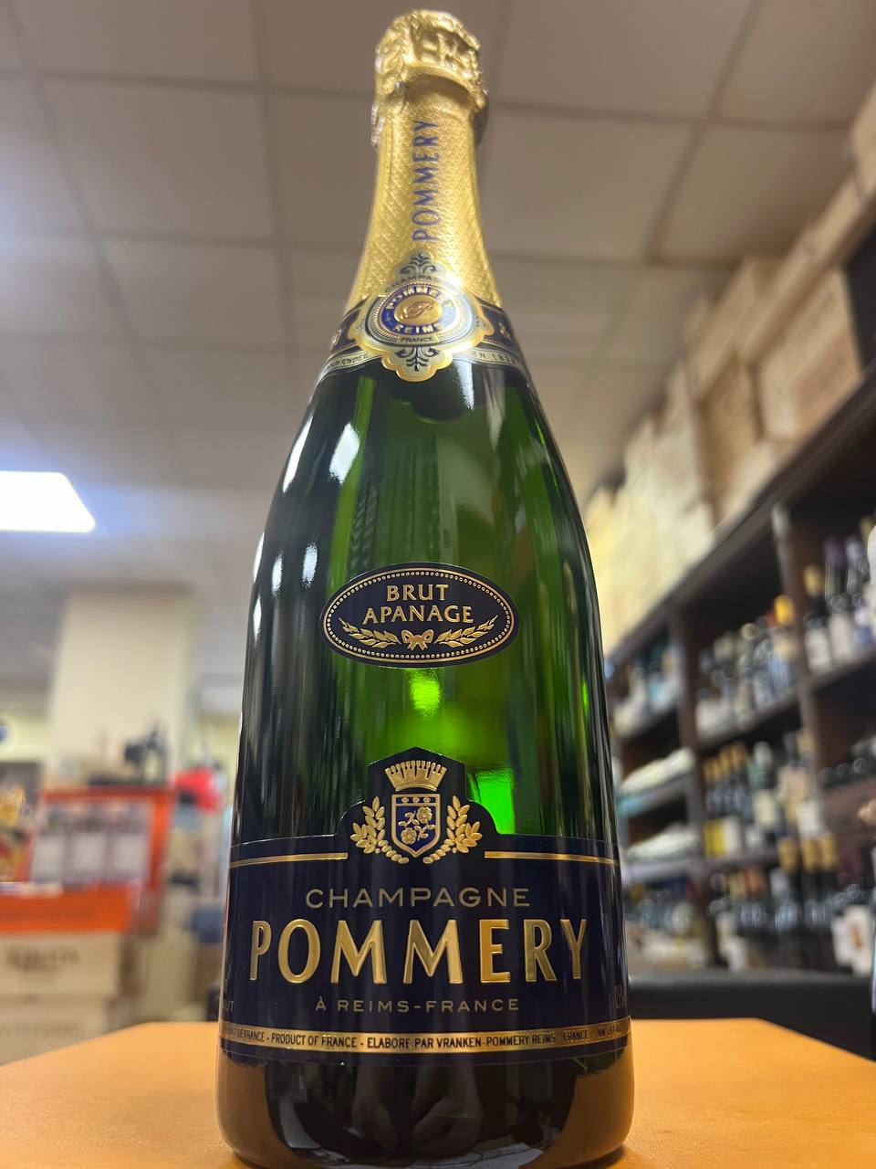 Pommery Apanage Champagne Brut