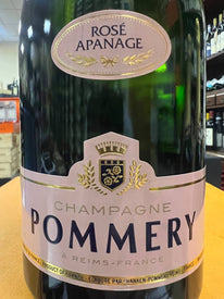 Pommery Rosé Apanage Champagne Brut