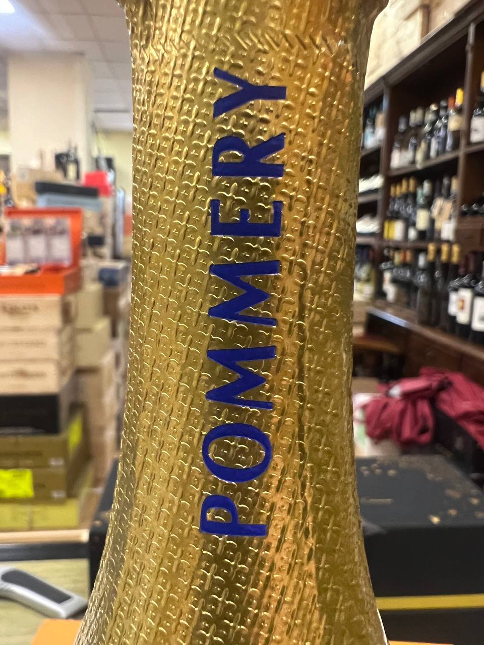 Pommery Rosé Apanage Champagne Brut