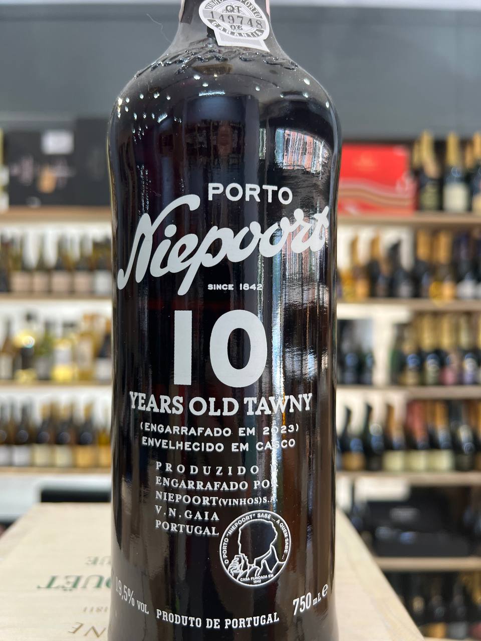 Porto Niepoort 10 Years Old Tawny