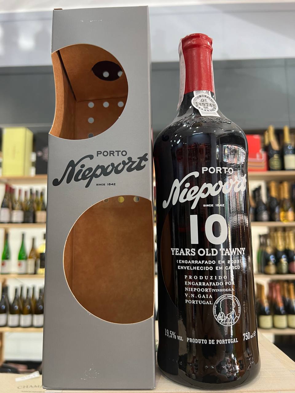 Porto Niepoort 10 Years Old Tawny