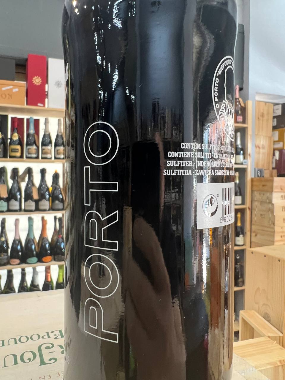 Porto LBV 2019 Niepoort - Unfiltered