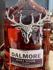 The Dalmore Port Wood Single Malt Scotch Whisky Reserve