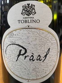 Praal 2020 Pinot Bianco Trentino DOC Bio Cantina Toblino