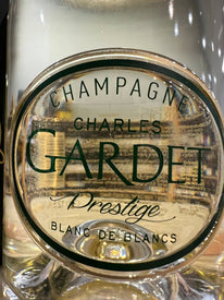 Prestige Gardet Champagne Blanc de Blancs Brut