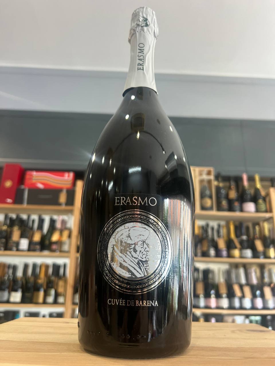 Erasmo Magnum Prosecco DOC - La Vigna Del Mar