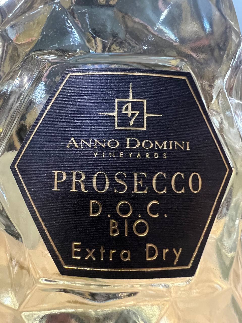 Prosecco DOC Bio Vegan 47 Anno Domini 2024