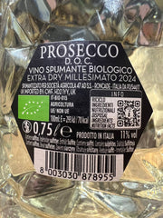 Prosecco DOC Bio Vegan 47 Anno Domini 2024