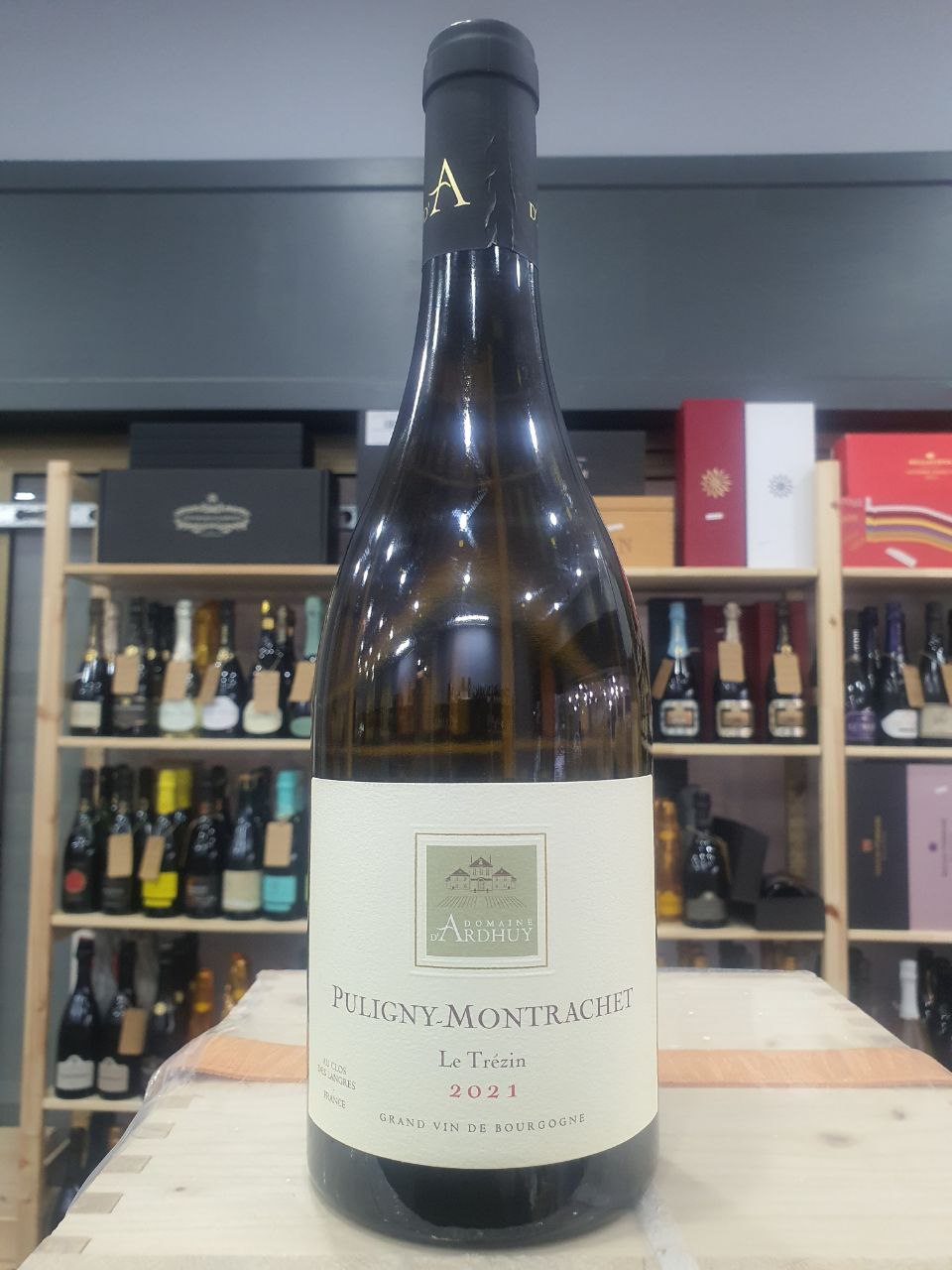 Puligny-Montrachet Le Trézin 2021 Gabriel d’Ardhuy