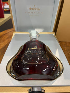 Cognac Hennessy Paradis Coffret