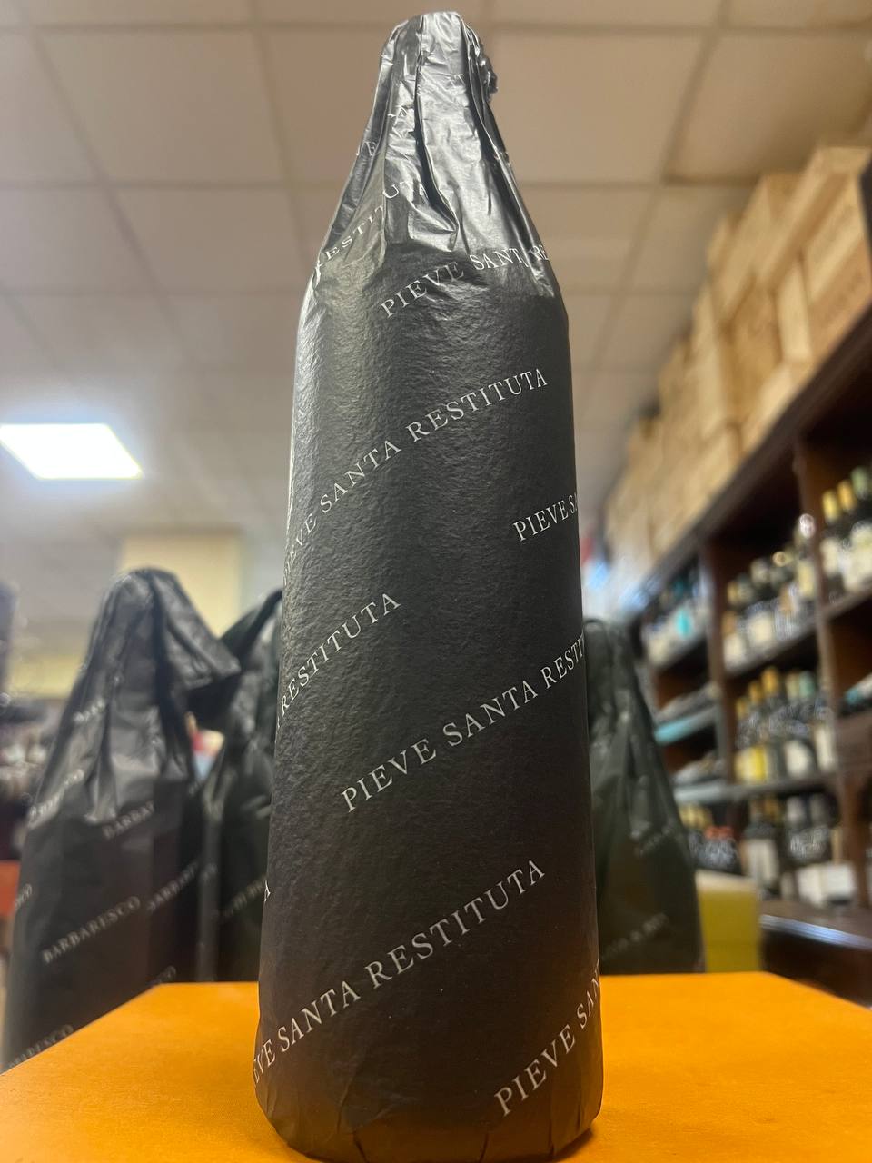 Gaja Rennina 2018 Brunello di Montalcino Pieve Santa Restituta