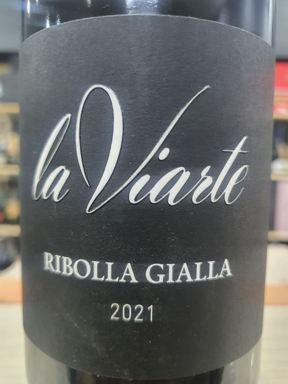 Ribolla Gialla 2021  La Viarte