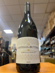 Ribolla Gialla Castello di Buttrio 2021 - Friuli Colli Orientali DOC