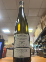 Alsace Riesling Grand Cru Praelatenberg Fernand Engel 2016