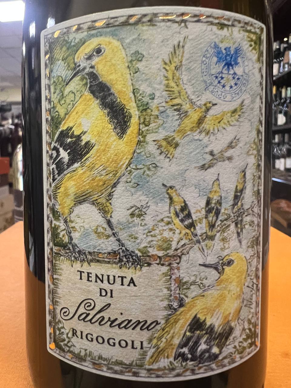 Rigogoli 2019 Salviano - Umbria Bianco IGT