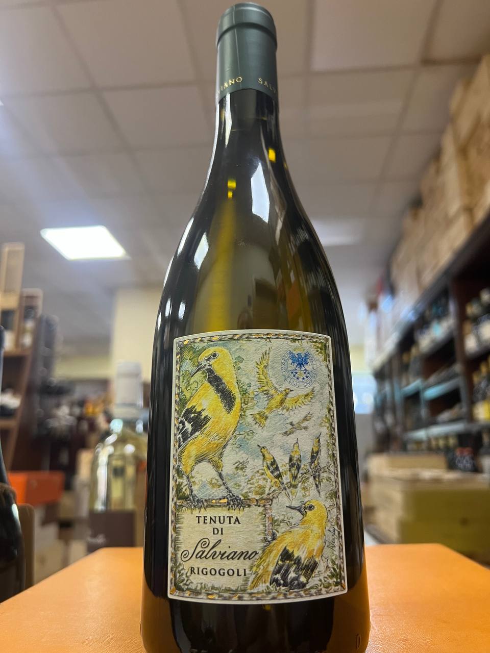 Rigogoli 2019 Salviano - Umbria Bianco IGT