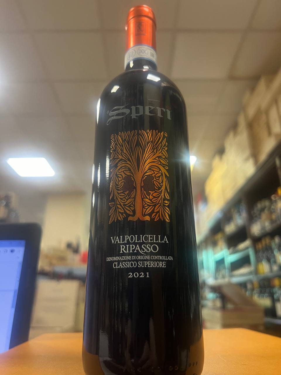 Cassa di Valpolicella Ripasso Classico Superiore 2021