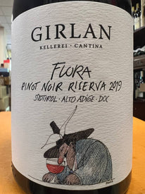 Girlan Flora Riserva Pinot Noir 2019