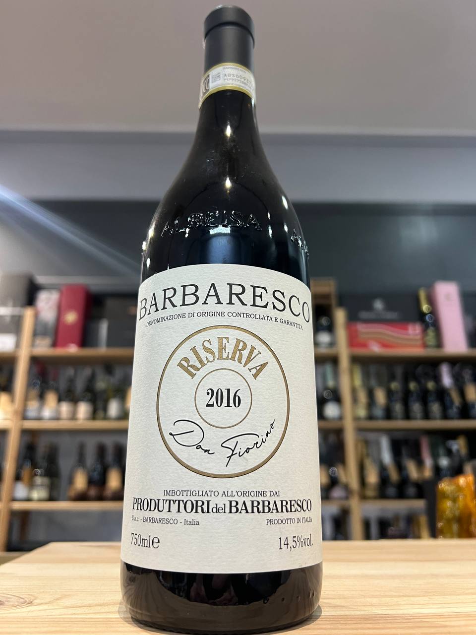 Produttori del Barbaresco Riserva Don Fiorino 2016