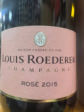 Carica l&#39;immagine nel visualizzatore Galleria,Champagne Rosé 2015 Louis Roederer Brut Vintage Astucciato