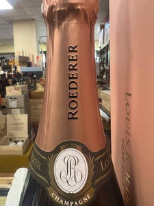 Champagne Rosé 2015 Louis Roederer Brut Vintage Astucciato