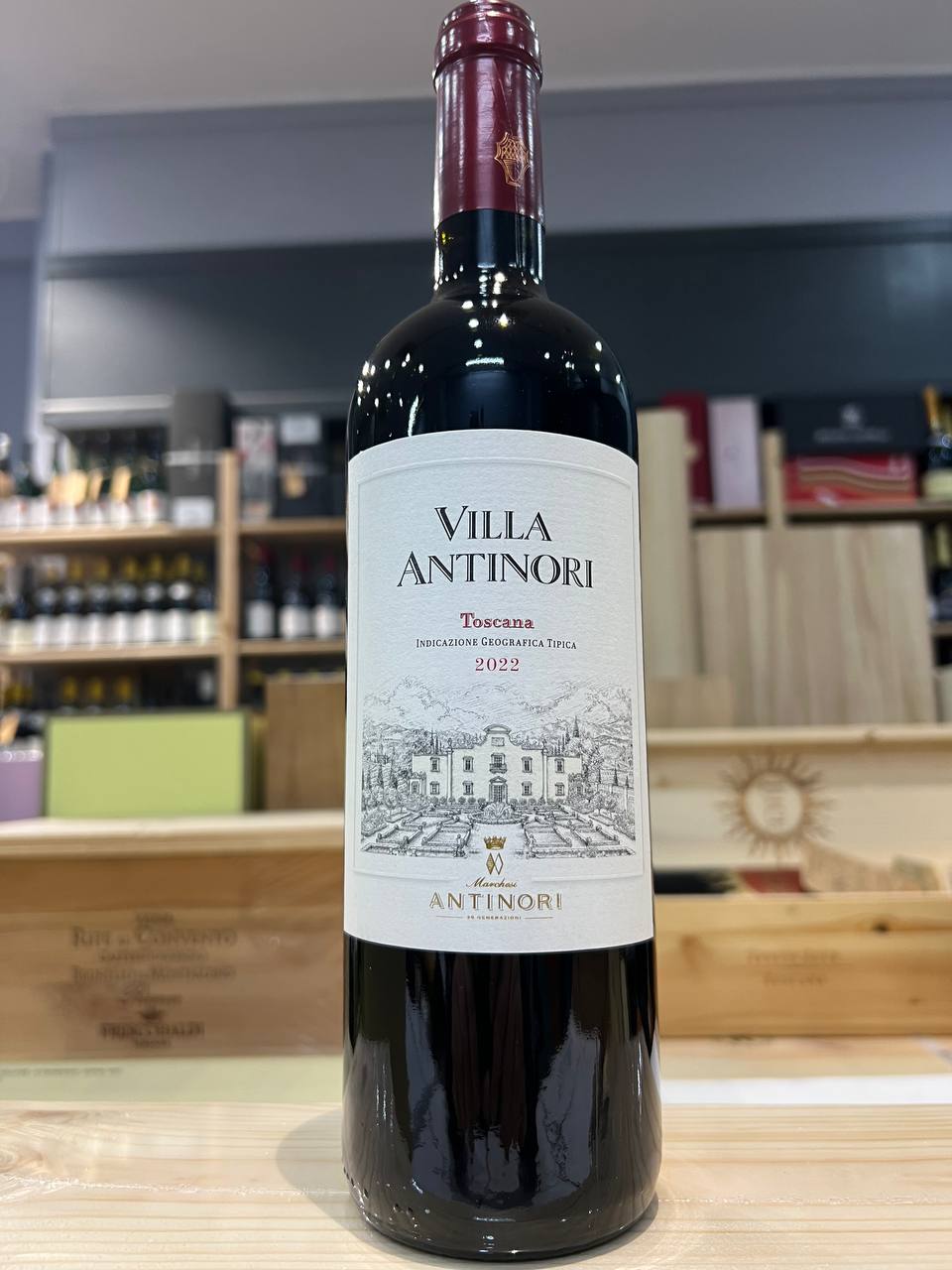 Rosso Villa Antinori 2022