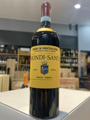 Rosso di Montalcino Biondi Santi 2021 - Tenuta Greppo