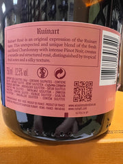 Ruinart Rosè Champagne Brut