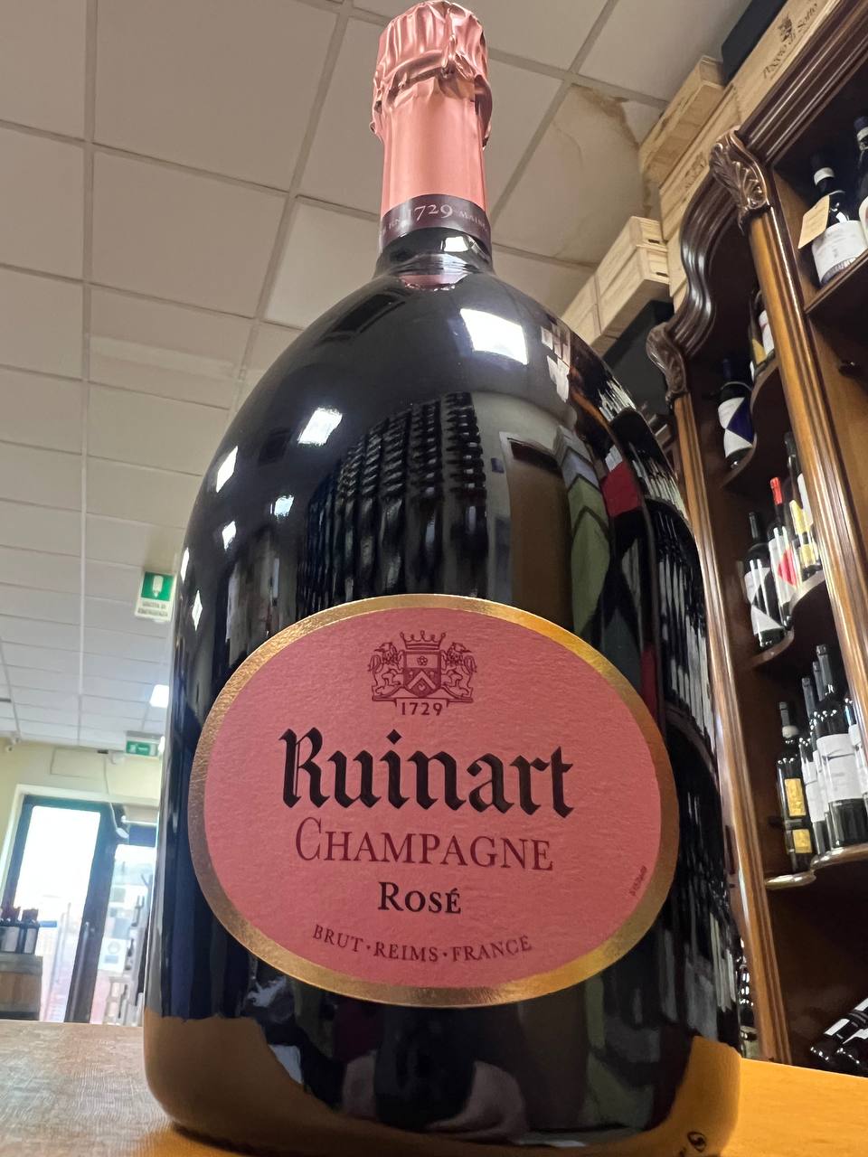 Ruinart Rosè Champagne Brut