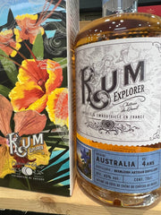 Rum Explorer Australia Astucciato