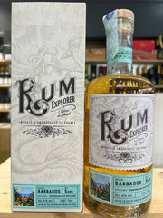 Rum Explorer Barbados Astucciato