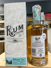 Rum Explorer Barbados Astucciato