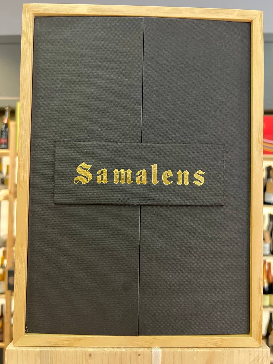 Bas Armagnac Samalens Millesimé Reserve 1984