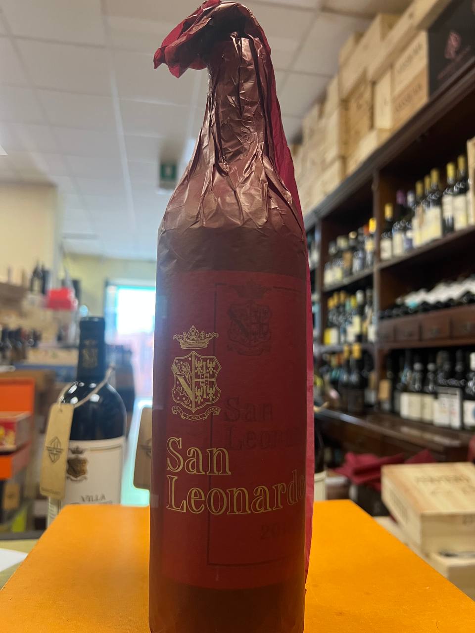 San Leonardo 2018 - Tenuta San Leonardo