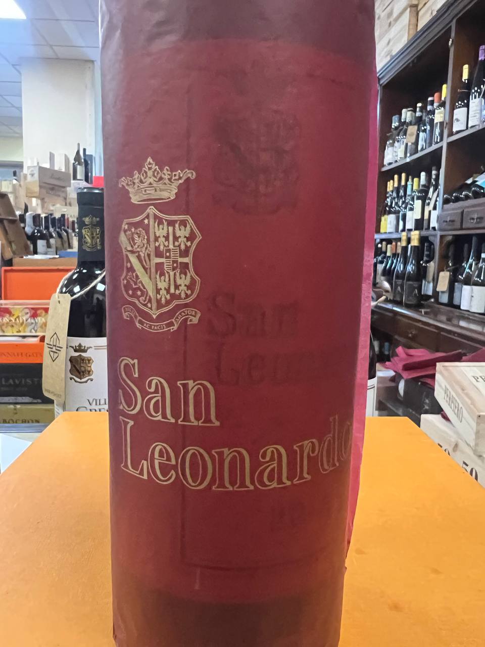 San Leonardo 2018 - Tenuta San Leonardo