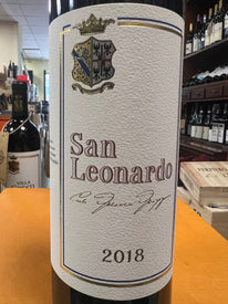 San Leonardo 2018 - Tenuta San Leonardo