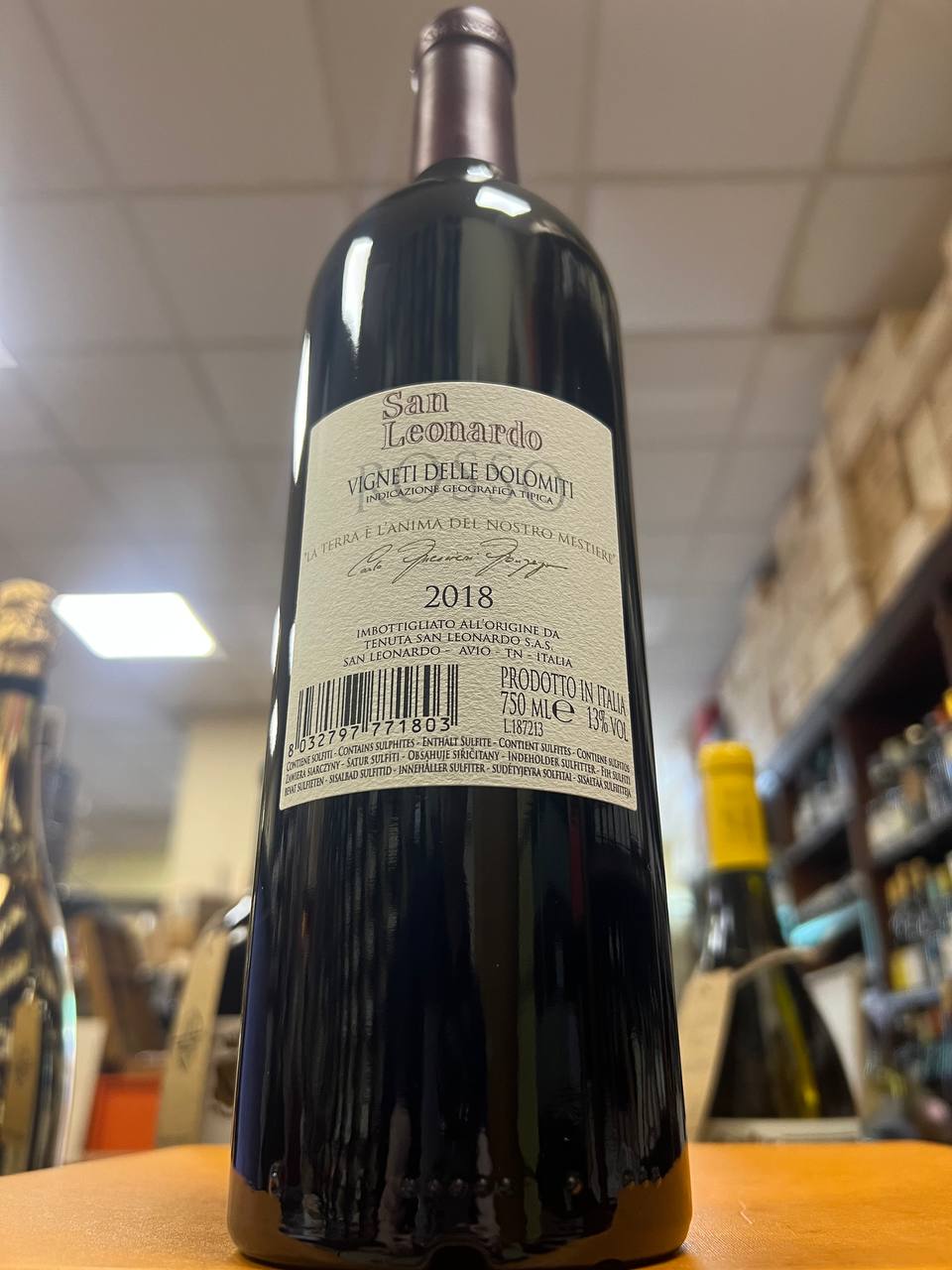 San Leonardo 2018 - Tenuta San Leonardo