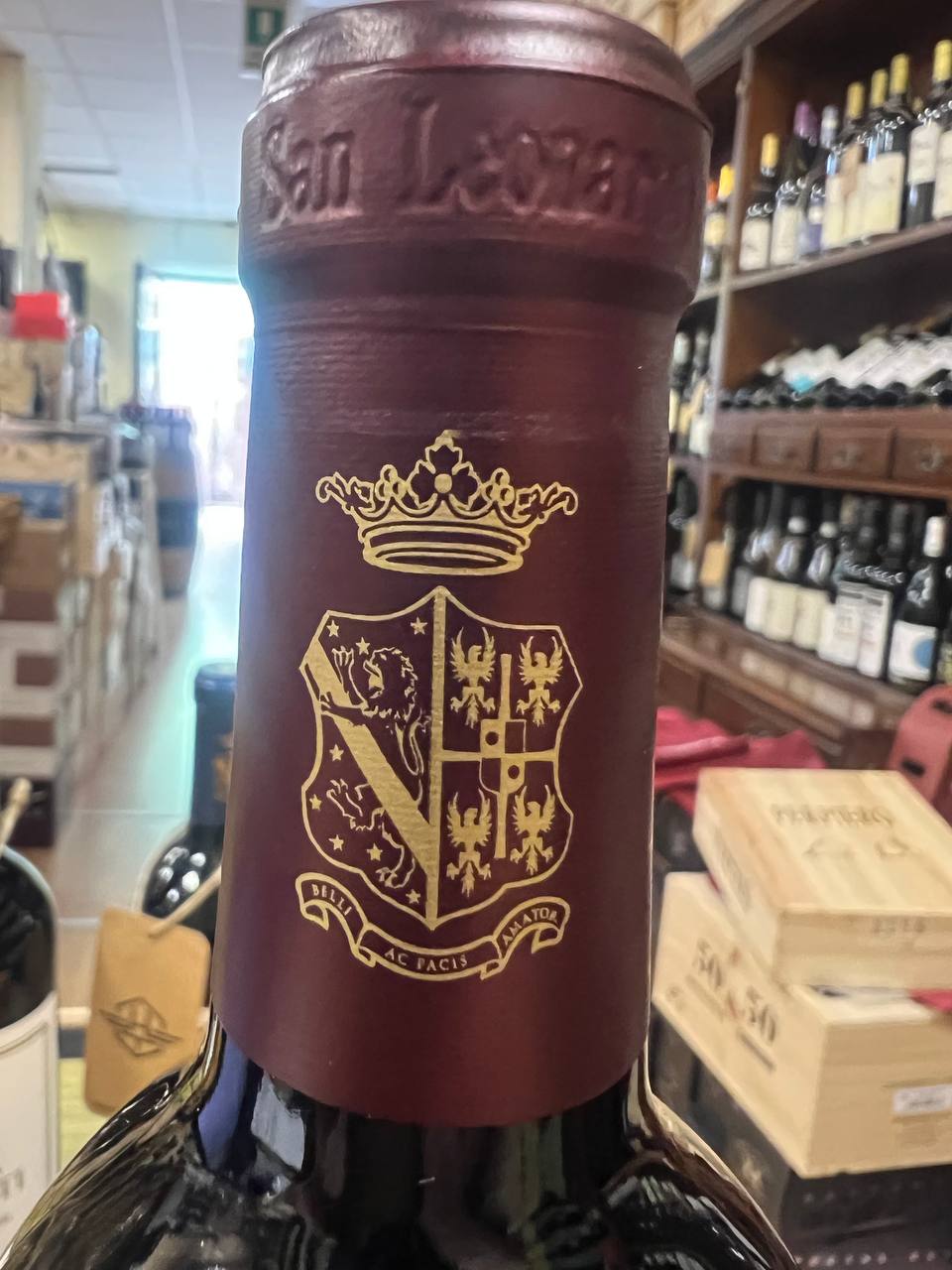 San Leonardo 2018 - Tenuta San Leonardo